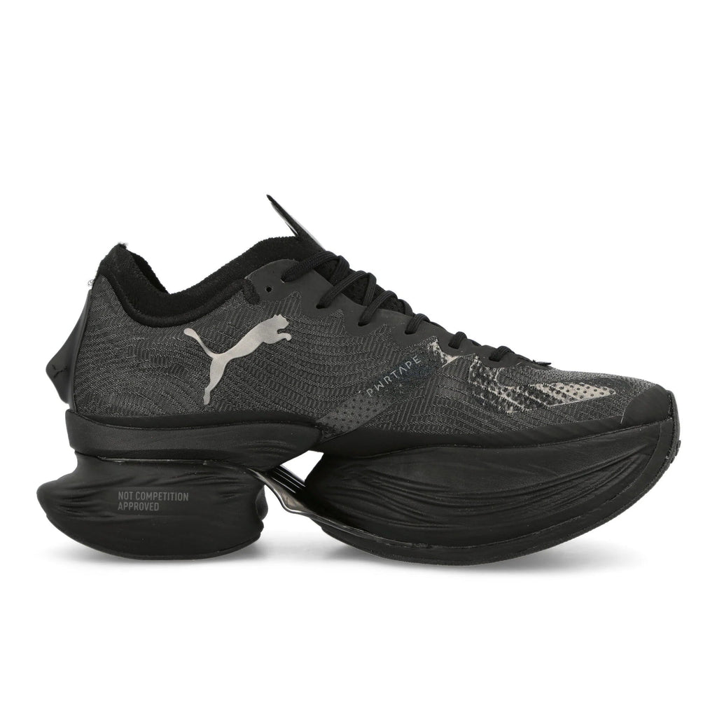 Puma Fastroid Nitro Unisex - Black