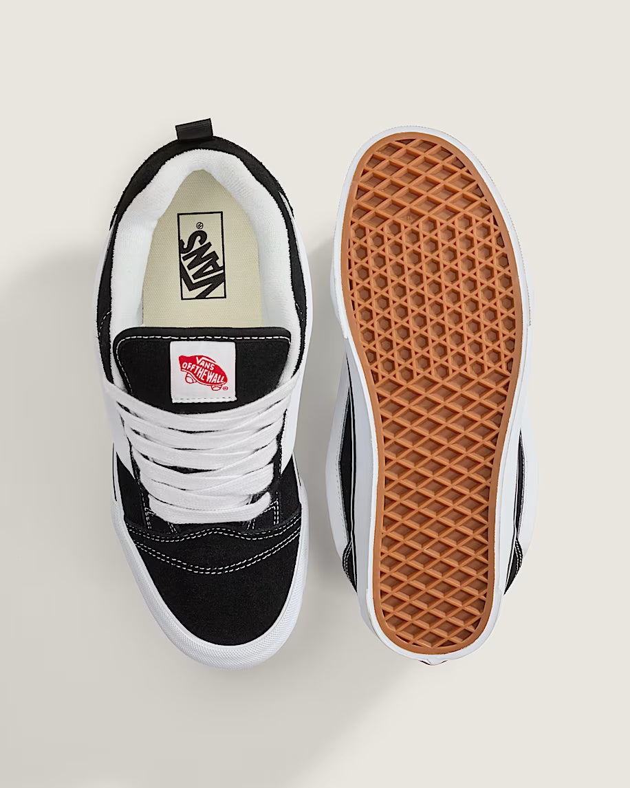 Vans Black & white