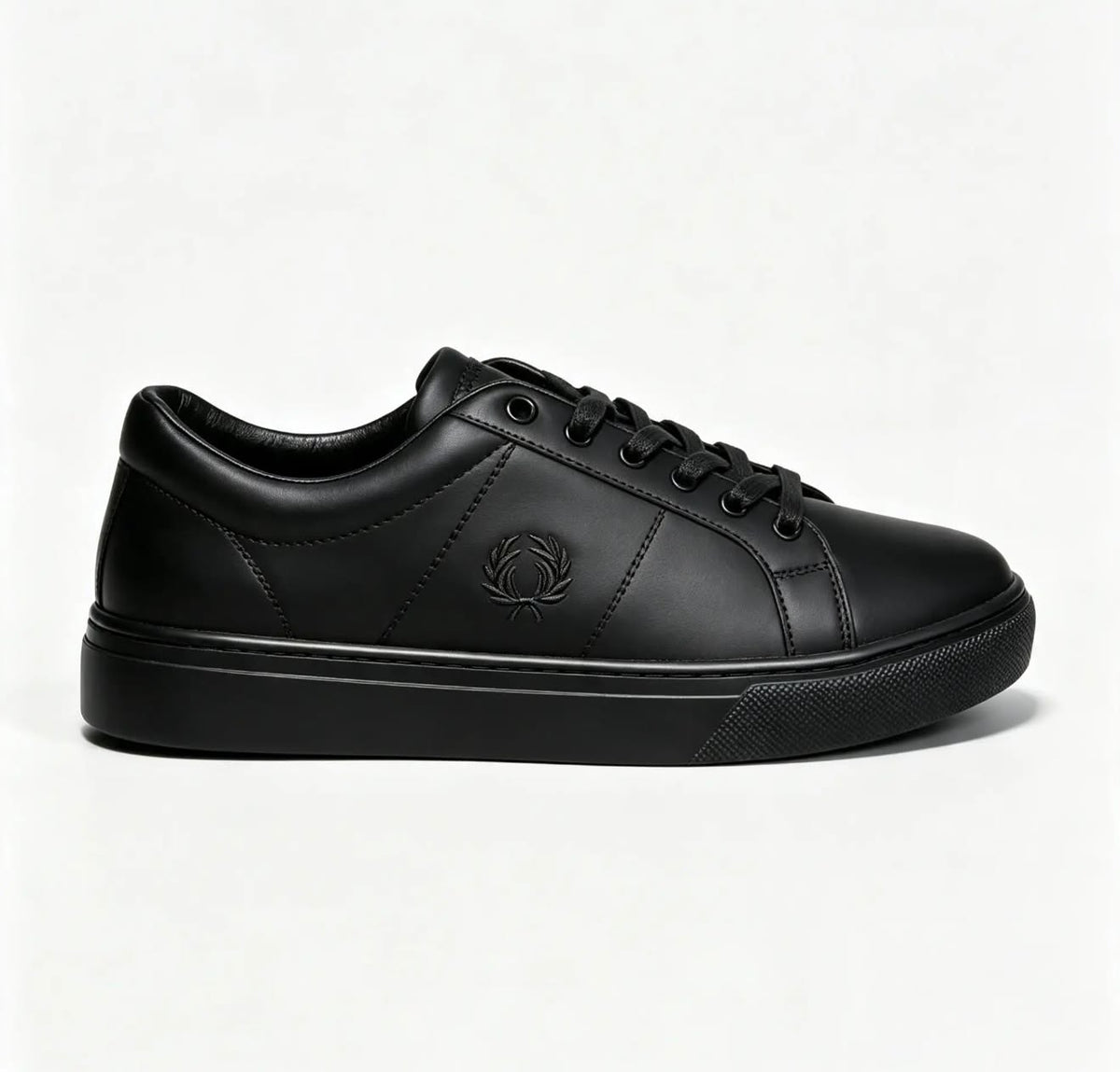 Fred Perry Cavo Black