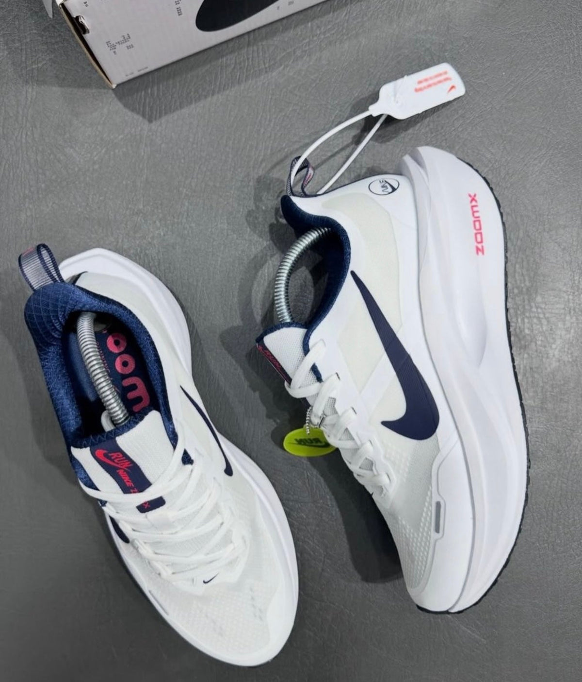 Nike Nokta White