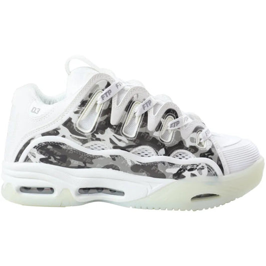 <h4 style="text-align: center;">Osiris D3 ARMY delivers bold street-ready style with heritage skate silhouette appeal. Built for elevated comfort and signature durability, this premium sneaker combines camouflage-inspired detailing with responsive cushioning. A standout choice for collectors seeking tactical aesthetics and all-day wearability. Perfect for mixing into luxury streetwear rotations or standout casual looks.</h4>