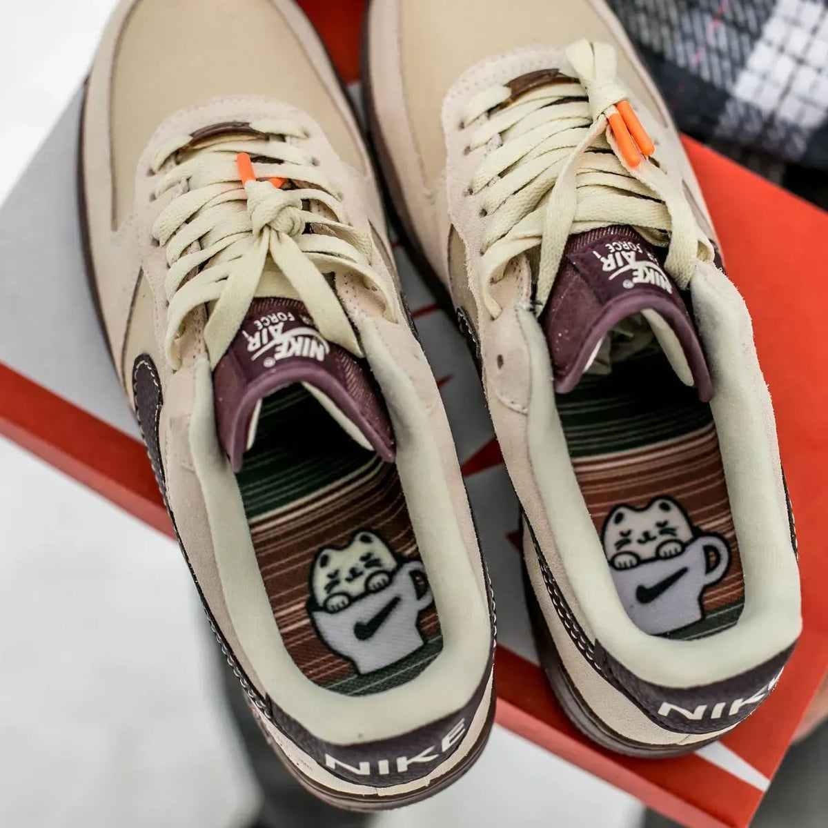 Air Force 1 COFFEE