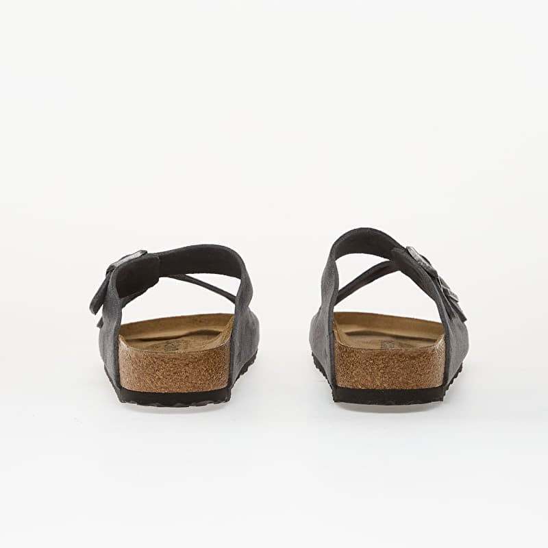 Sandales Double Strap Gray