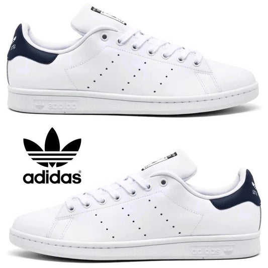 Stan Smith WHITE & BLACK