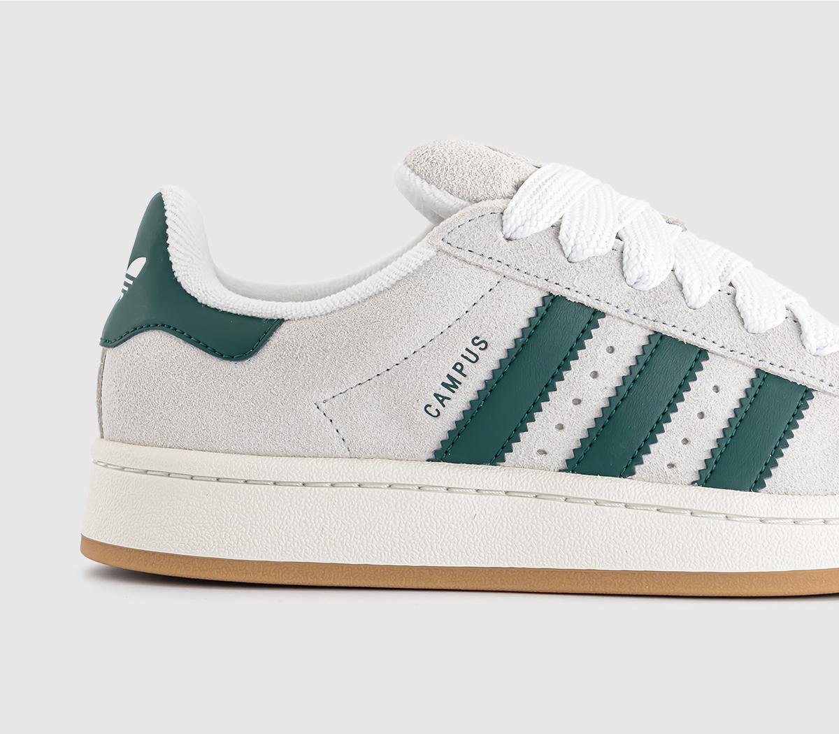 Campus Beige & Green