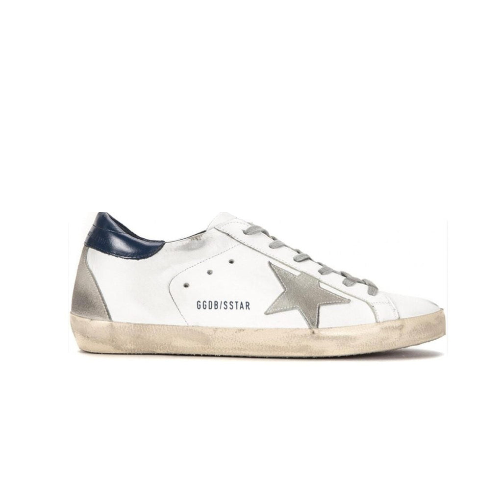 Golden Goose Super-Star White
