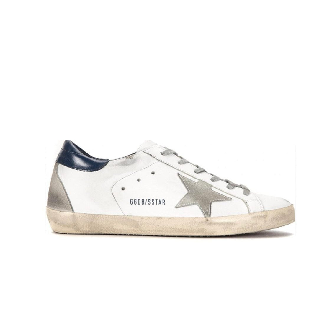 Golden Goose Super-Star White