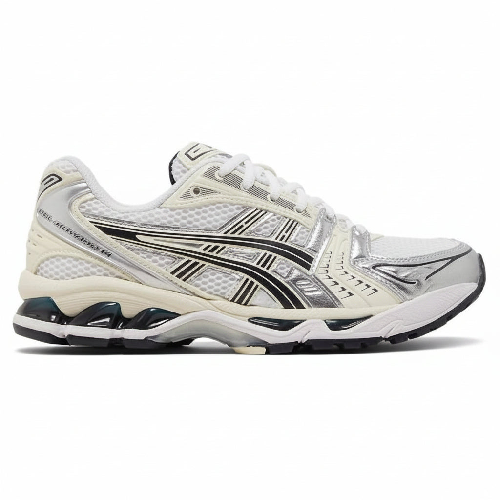 Asics Kayano Cream White