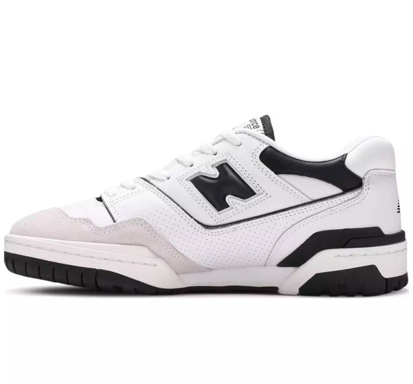 New Balance 550 White & Black
