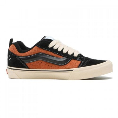 Vans Skool Black & Red