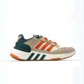 Equipment Grey & Orange