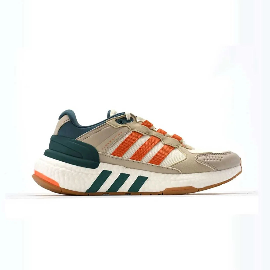 Equipment Grey & Orange