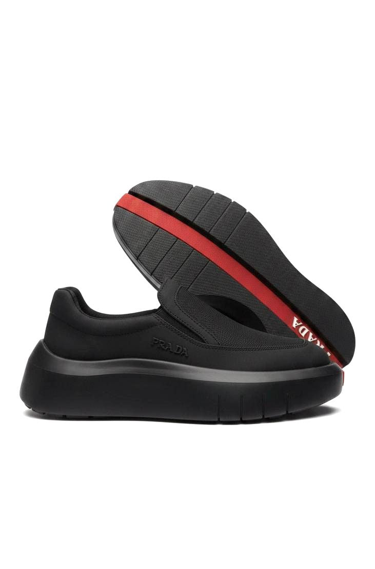Prada Slip-on Black