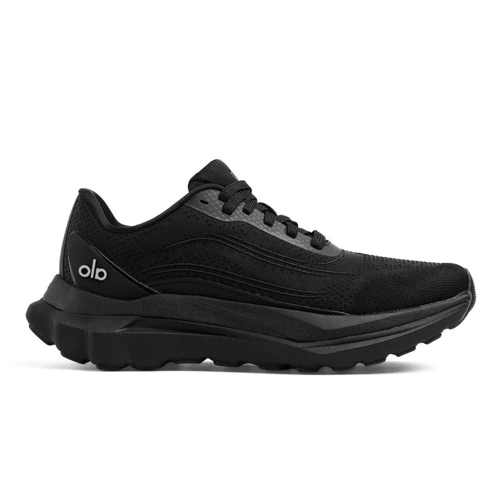 Alo Running Full Black