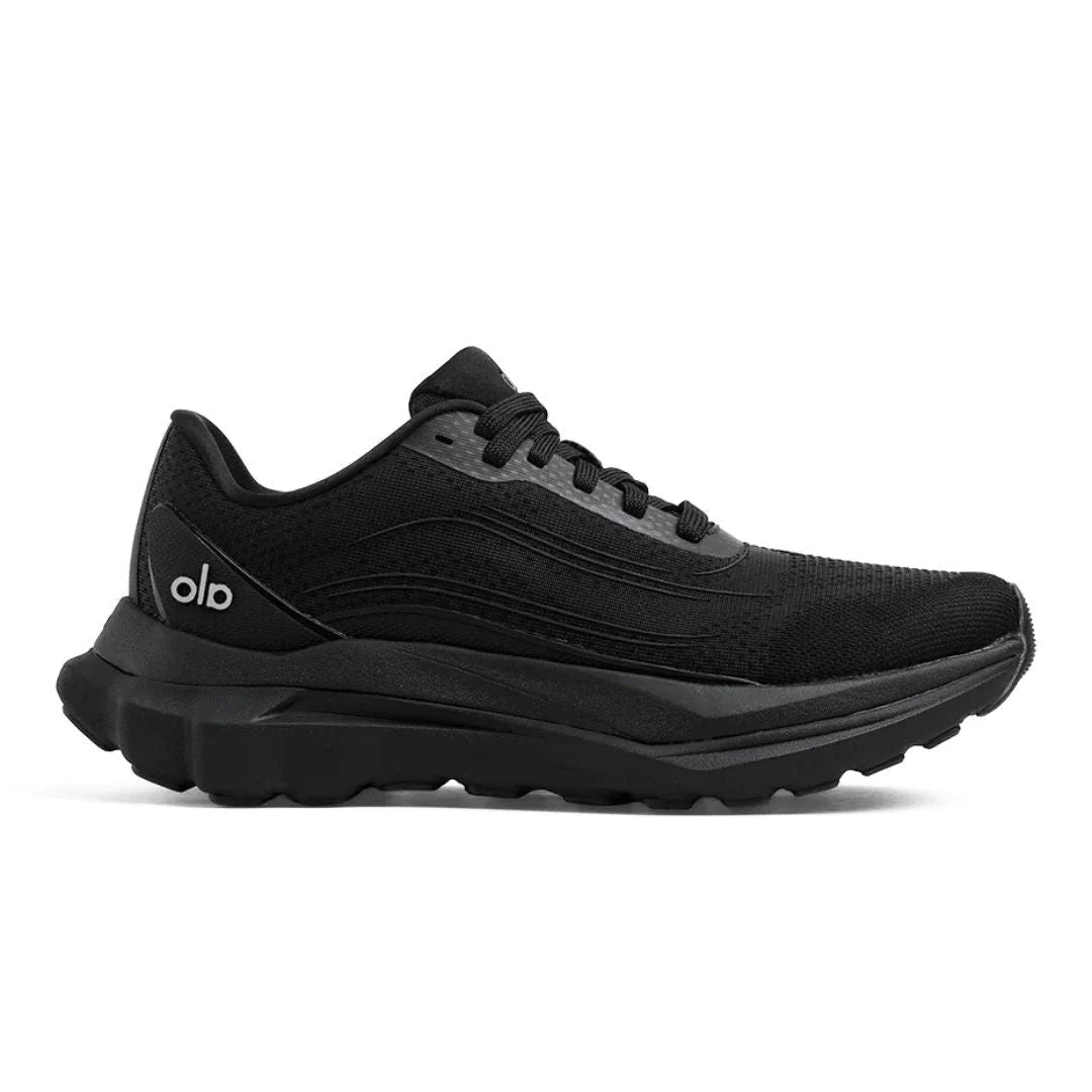 Alo Running Full Black