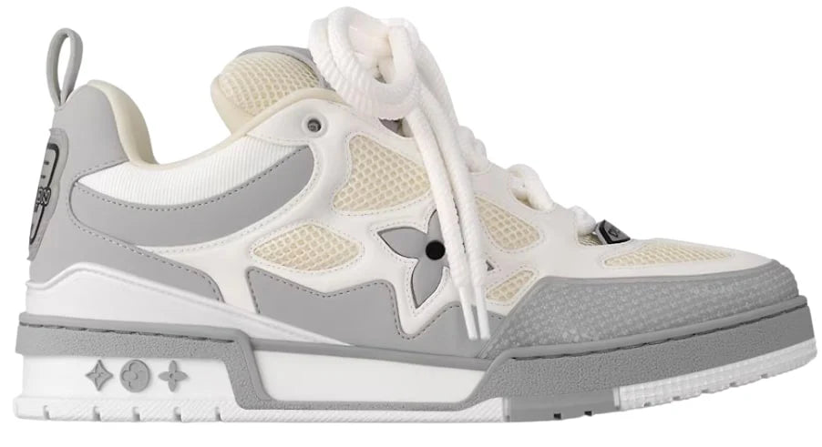 LV Skate grey & White