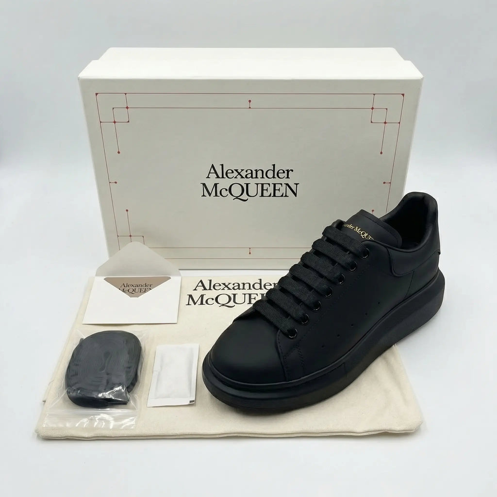 Alexander Mcqueen Master Quality Black