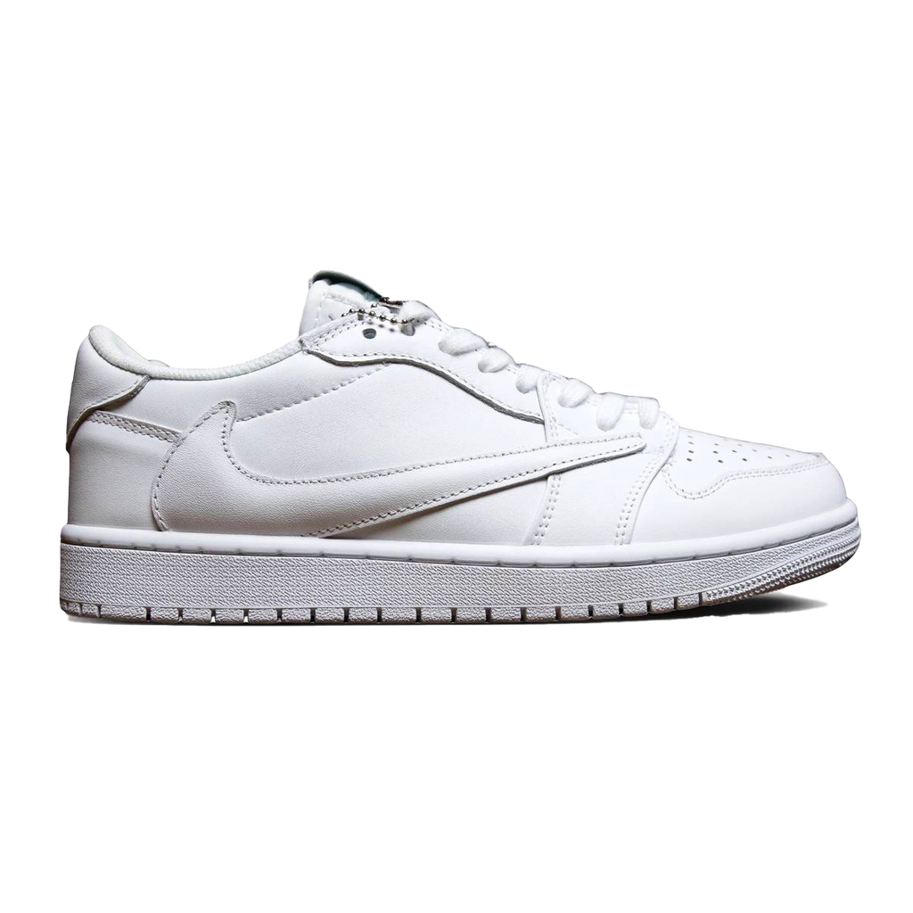Jordan 1 Travis Scott White
