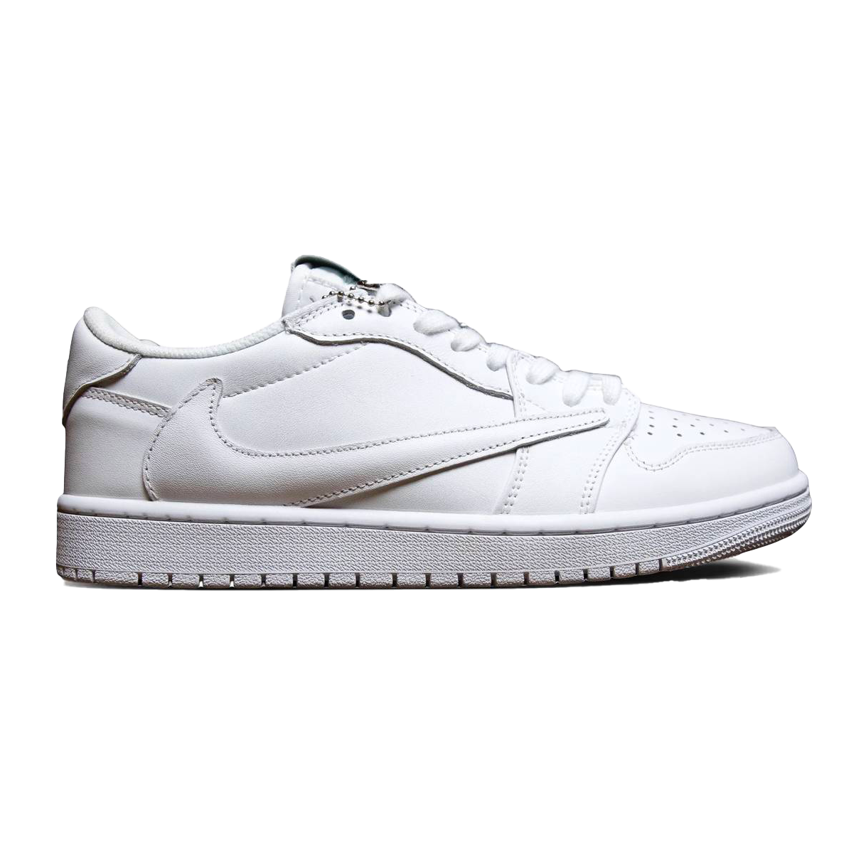 Jordan 1 Travis Scott White