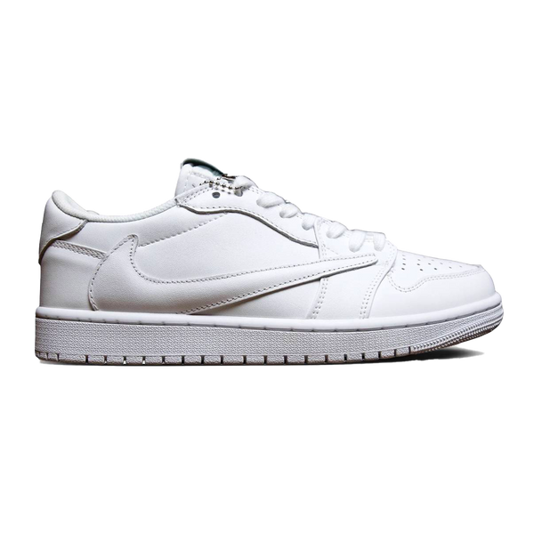 Jordan 1 Travis Scott White